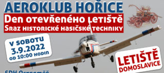 Den otevřeného letiště 2022 Den otevřeného letiště 2022