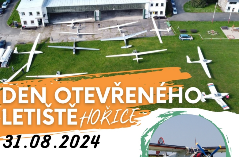 DEN OTEVŘENÉHO LETIŠTĚ 2024