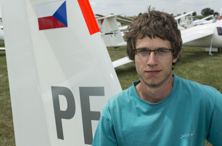 Pavel Trybenekr triumfuje na Plachtařském mistrovství ČR: Gratulujeme!